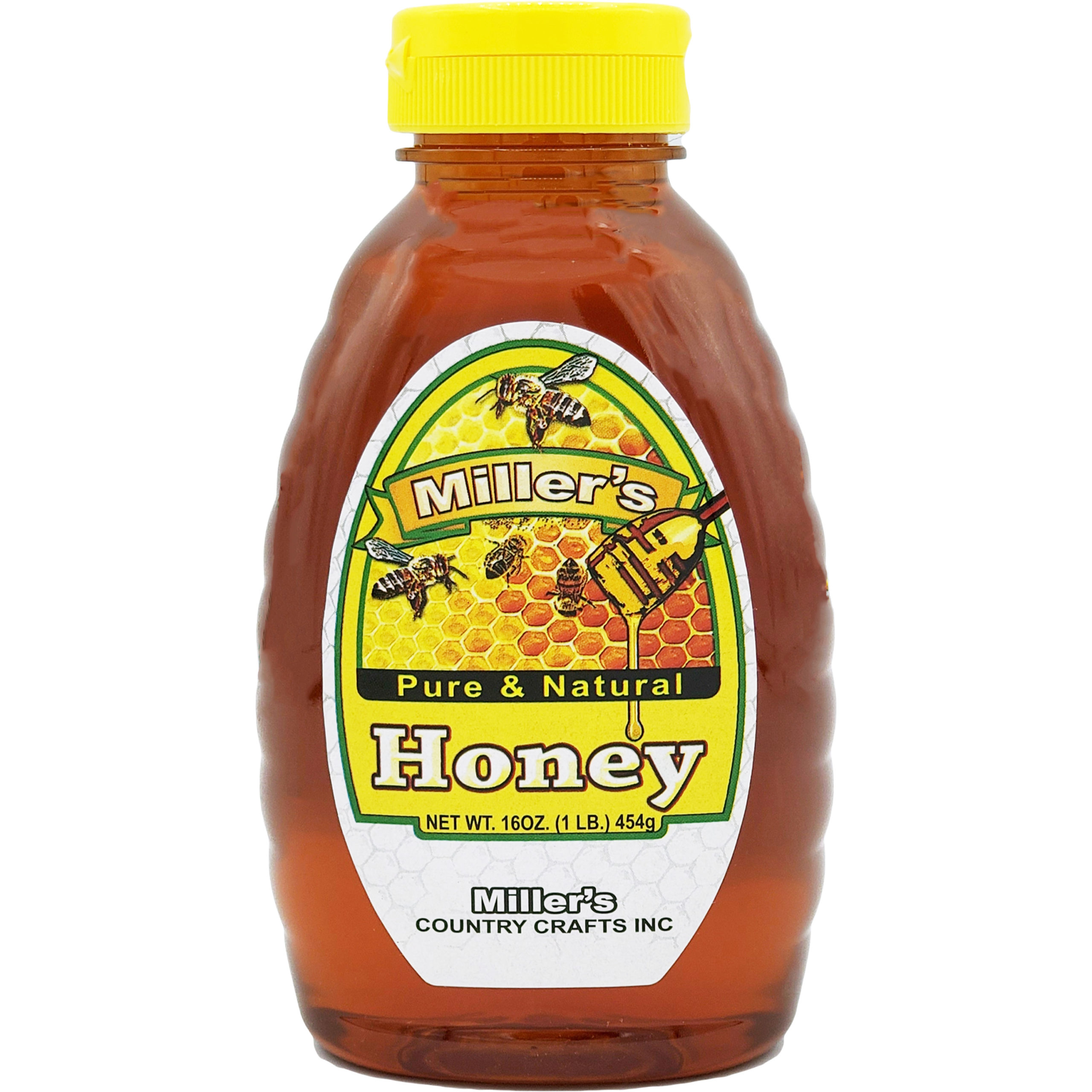 Australian Honey, Honey Squeeze Bottle