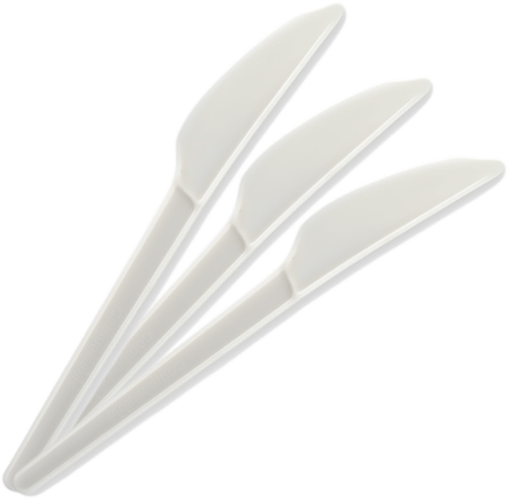 Plastic Knives box of 1000 Arndt's Fudgery LLC