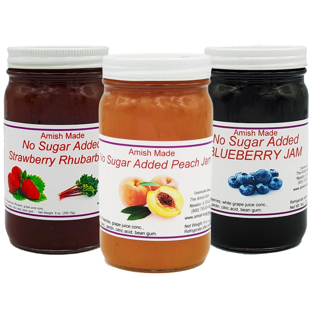 Jam and Jellies 8 oz. Arndt's Fudgery LLC